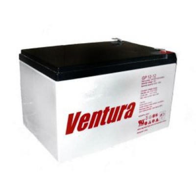 Аккумуляторная батарея Ventura GP-12-12
