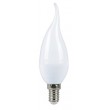 Светодиодная (LED) Лампа свеча на ветру Smartbuy-C37- 5W/3000/E14