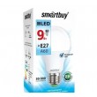 Светодиодная (LED) Лампа Smartbuy-A60- 9W/4000/E27
