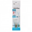 Светодиодная (LED) Лампа Smartbuy-C37- 7W/4000/E14