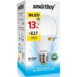 Светодиодная (LED) Лампа Smartbuy-A60- 13W/3000/E27