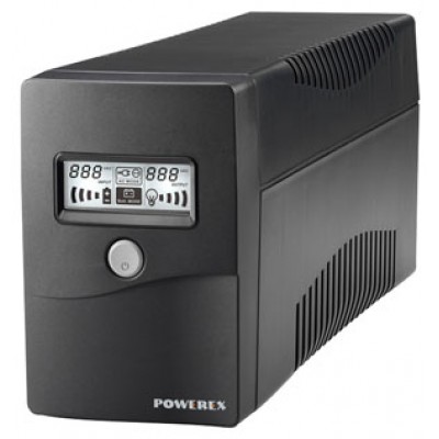 ИБП Powerex VI 1000 LED, 1000VA/600W